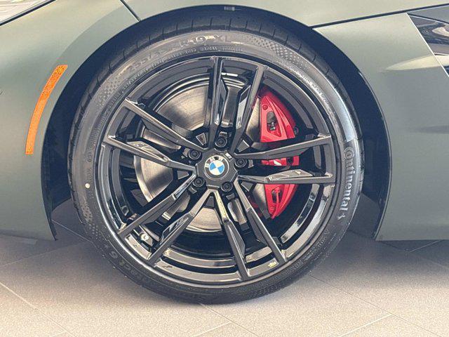 new 2026 BMW Z4 car, priced at $79,575