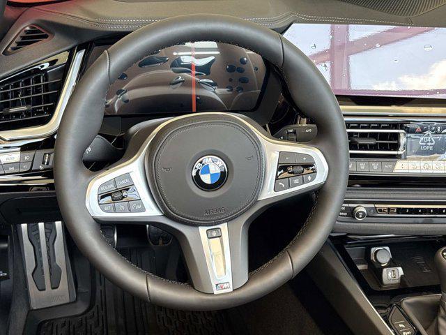 new 2026 BMW Z4 car, priced at $79,575