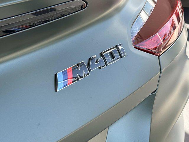 new 2026 BMW Z4 car, priced at $79,575