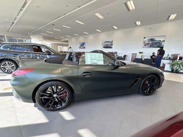 new 2026 BMW Z4 car, priced at $79,575