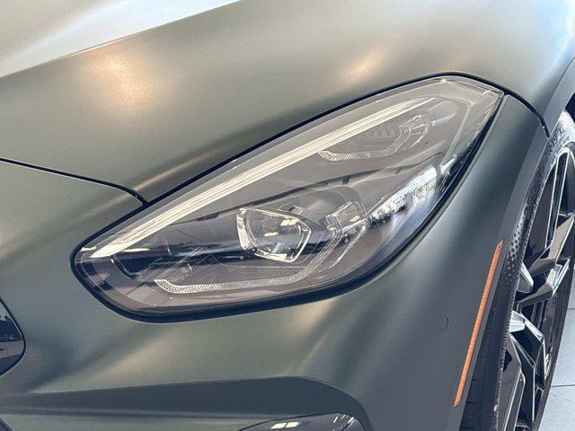 new 2026 BMW Z4 car, priced at $79,575