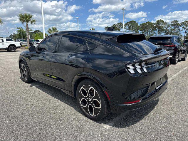 used 2023 Ford Mustang Mach-E car, priced at $44,741