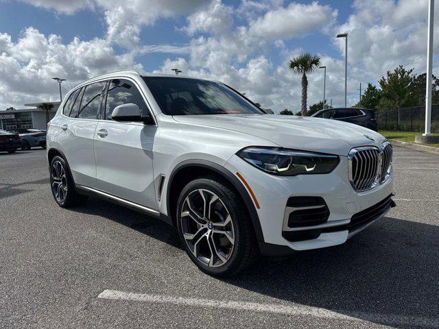 used 2023 BMW X5 car, priced at $35,989