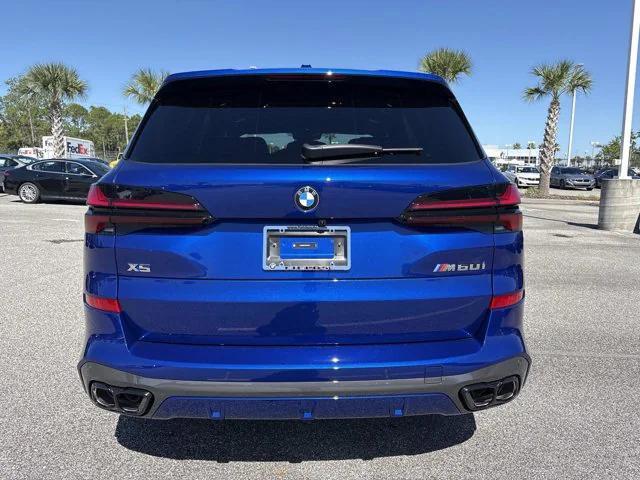 new 2026 BMW X5 car, priced at $104,124