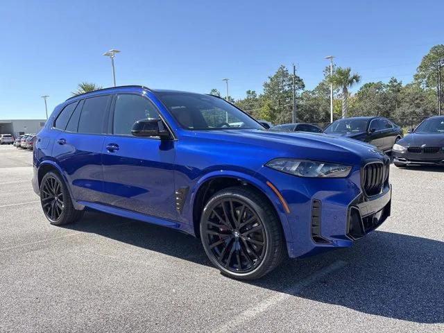 new 2026 BMW X5 car, priced at $104,124