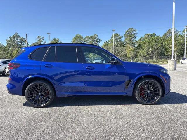 new 2026 BMW X5 car, priced at $104,124