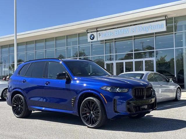 new 2026 BMW X5 car, priced at $104,124