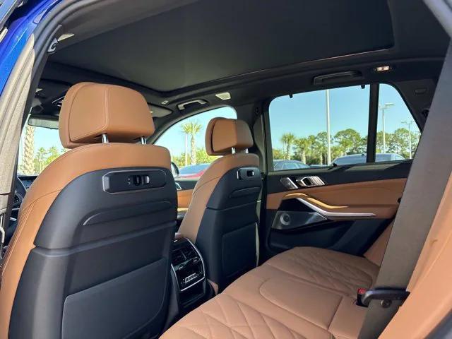 new 2026 BMW X5 car, priced at $104,124