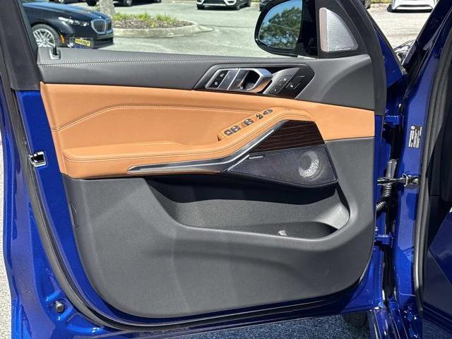 new 2026 BMW X5 car, priced at $104,124