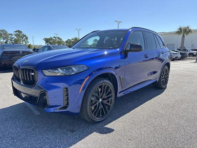 new 2026 BMW X5 car, priced at $104,124