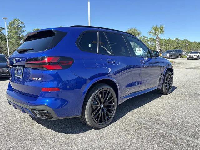 new 2026 BMW X5 car, priced at $104,124
