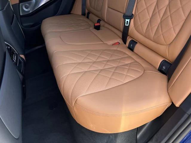 new 2026 BMW X5 car, priced at $104,124