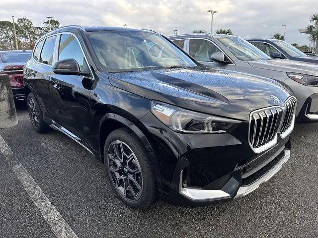 new 2025 BMW X1 car