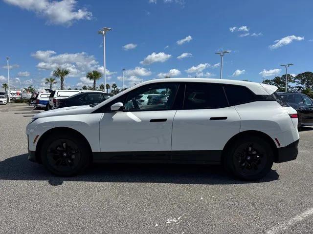 used 2023 BMW iX car, priced at $41,989