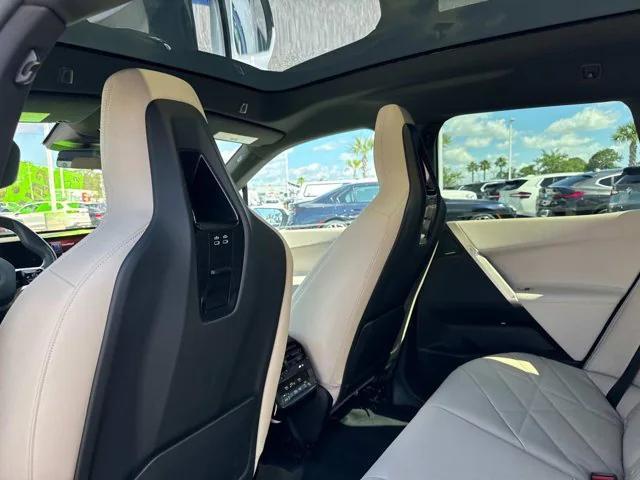 used 2023 BMW iX car, priced at $41,989