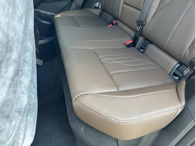 new 2026 BMW X3 car, priced at $58,084