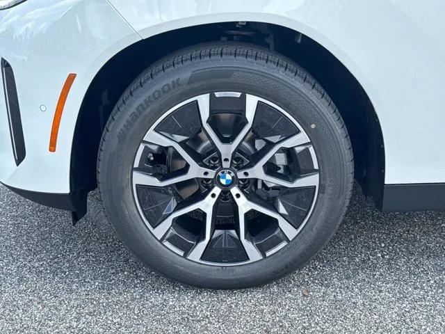 new 2026 BMW X3 car, priced at $58,084