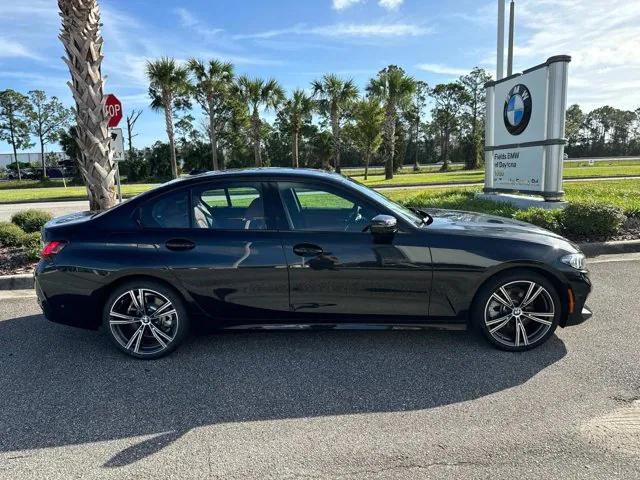 used 2023 BMW 330 car, priced at $37,974