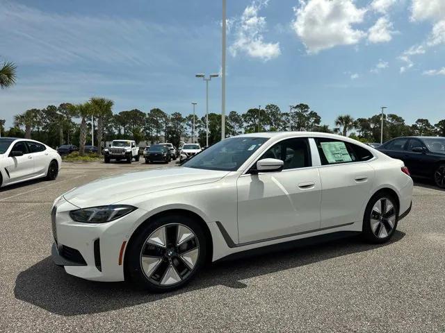 new 2025 BMW i4 Gran Coupe car, priced at $66,149