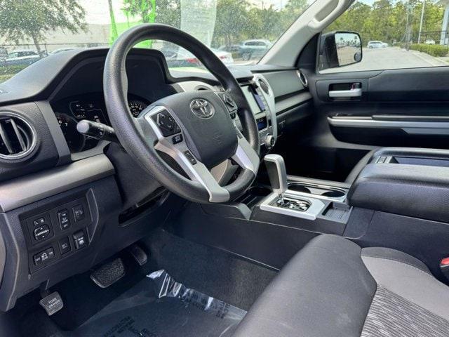 used 2020 Toyota Tundra car, priced at $38,971