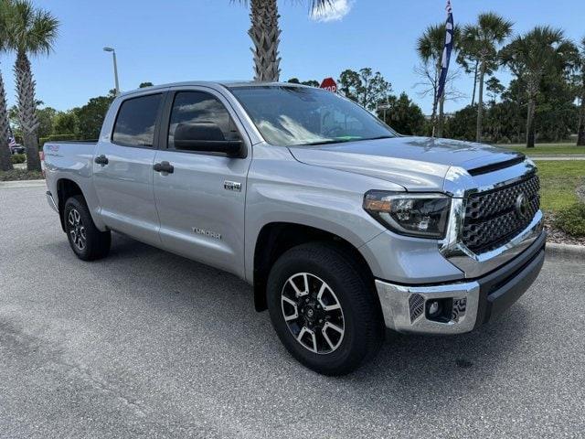 used 2020 Toyota Tundra car, priced at $38,971