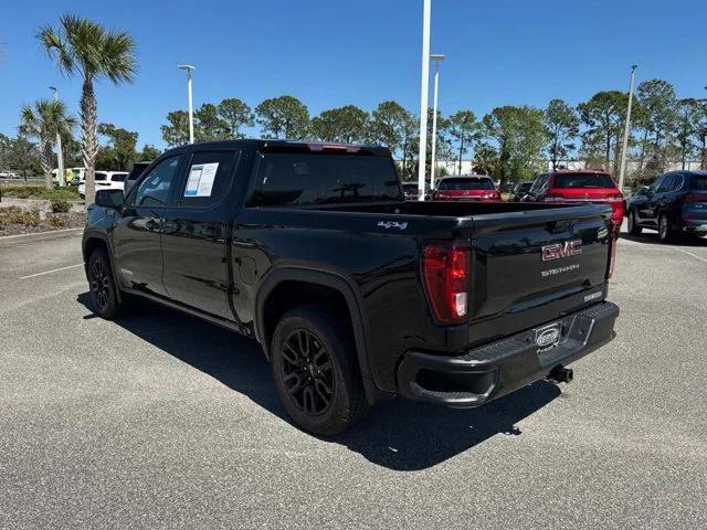 used 2023 GMC Sierra 1500 car, priced at $49,971