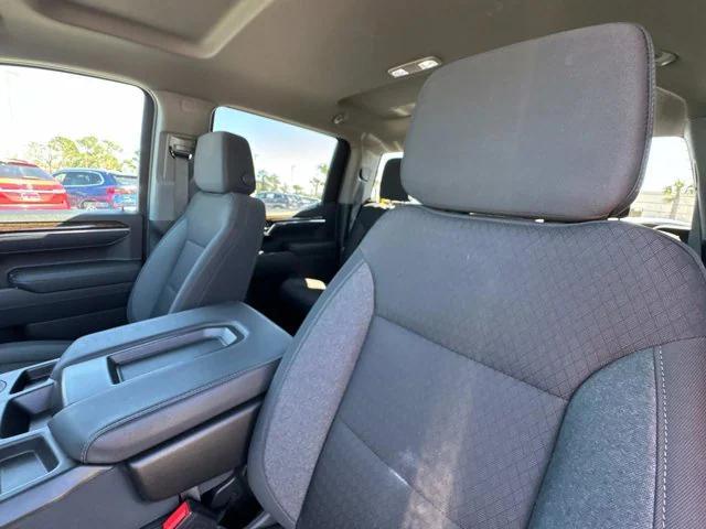 used 2023 GMC Sierra 1500 car, priced at $49,971