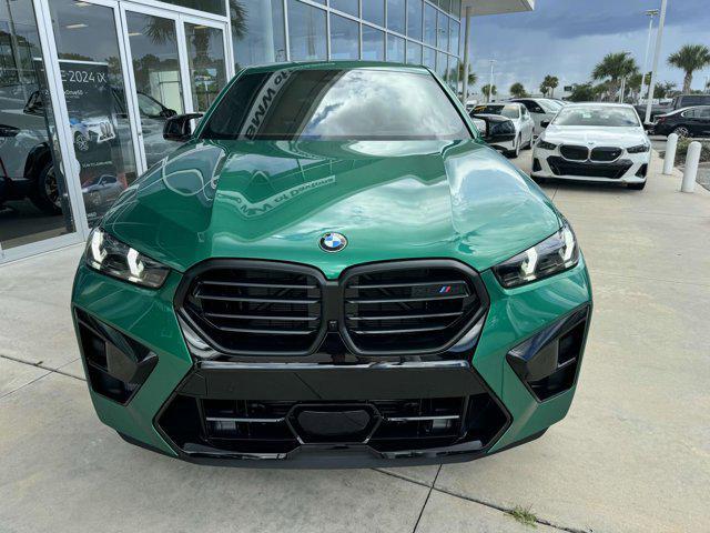 new 2025 BMW X6 M car