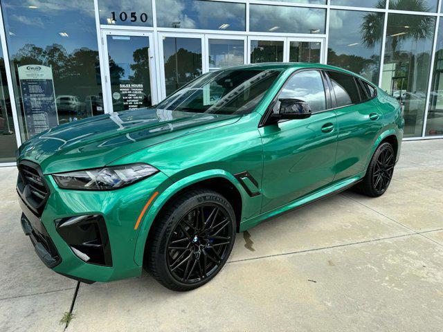 new 2025 BMW X6 M car