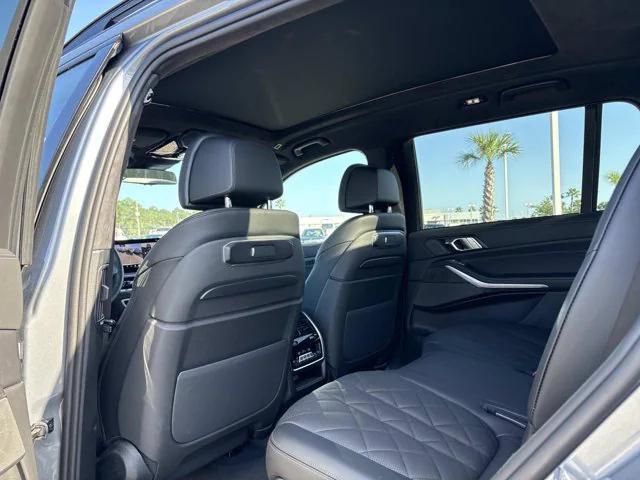 used 2025 BMW X7 car, priced at $94,025