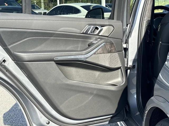 used 2025 BMW X7 car, priced at $94,025