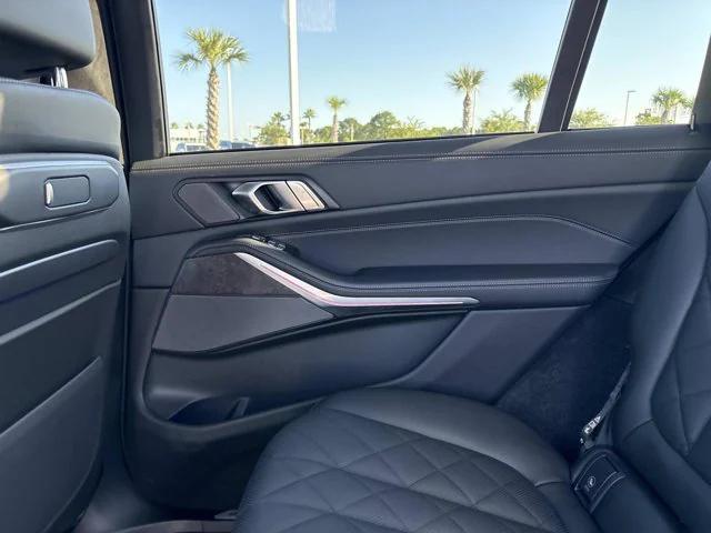 used 2025 BMW X7 car, priced at $94,025