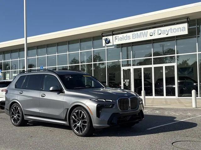 used 2025 BMW X7 car, priced at $94,025