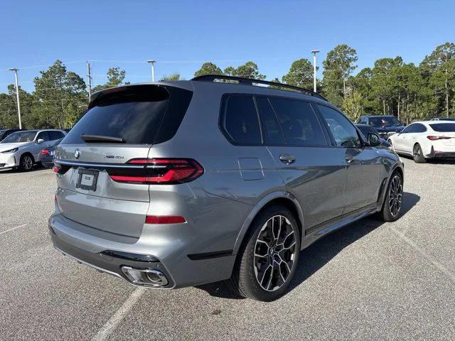 used 2025 BMW X7 car, priced at $94,025