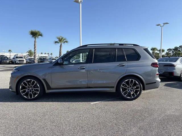 used 2025 BMW X7 car, priced at $94,025