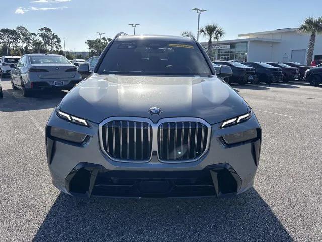 used 2025 BMW X7 car, priced at $94,025