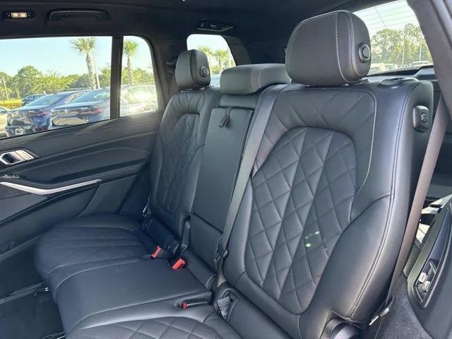used 2025 BMW X7 car, priced at $94,025