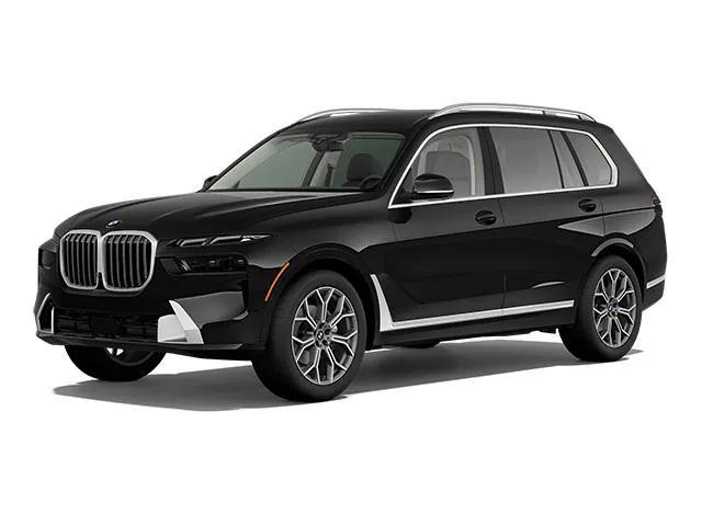 new 2025 BMW X7 car, priced at $99,559