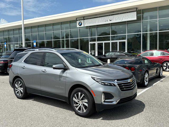 used 2023 Chevrolet Equinox car, priced at $28,973