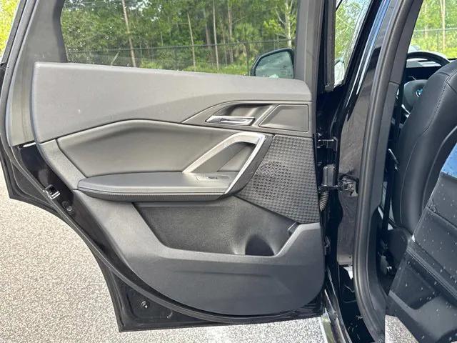 new 2025 BMW X1 car, priced at $47,279
