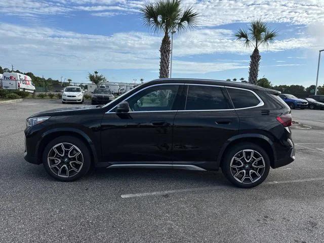 new 2025 BMW X1 car, priced at $47,279