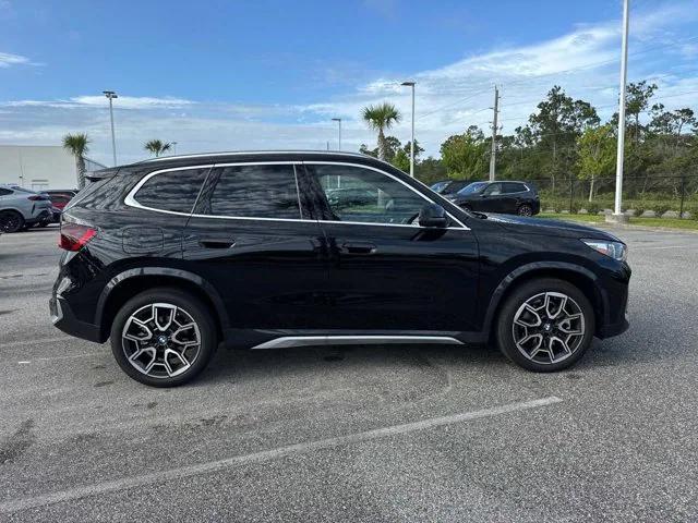 new 2025 BMW X1 car, priced at $47,279