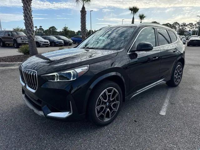 new 2025 BMW X1 car, priced at $47,279