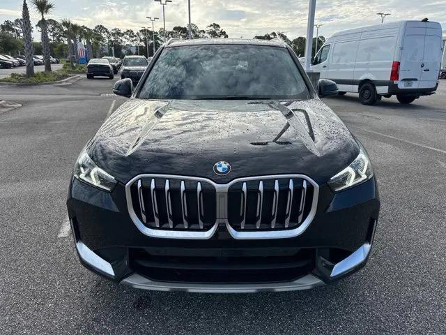 new 2025 BMW X1 car, priced at $47,279