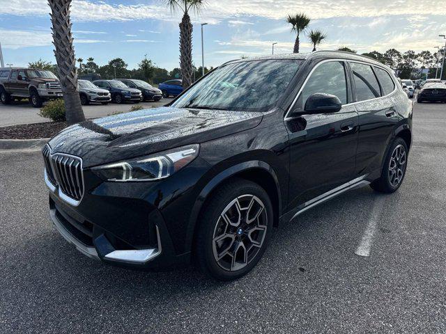 new 2025 BMW X1 car, priced at $47,279