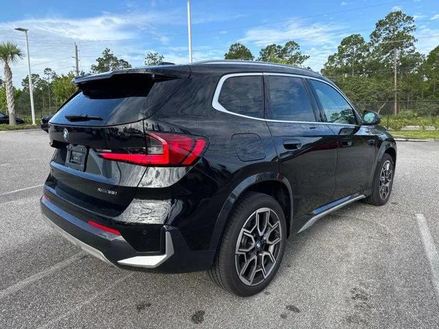 new 2025 BMW X1 car, priced at $47,279