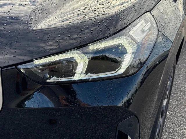 new 2025 BMW X1 car, priced at $47,279