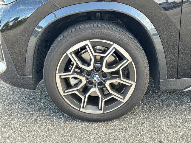 new 2025 BMW X1 car, priced at $47,279
