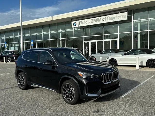 new 2025 BMW X1 car, priced at $44,330
