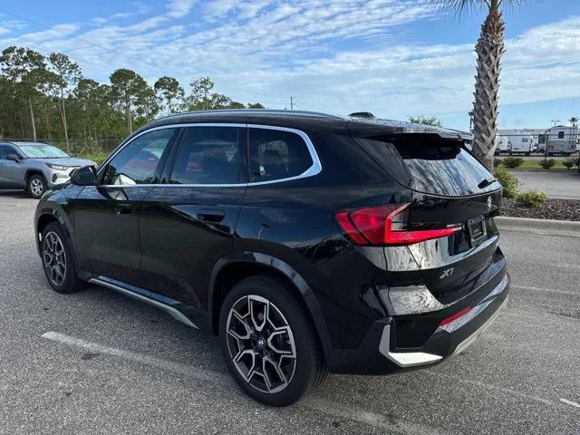 new 2025 BMW X1 car, priced at $47,279